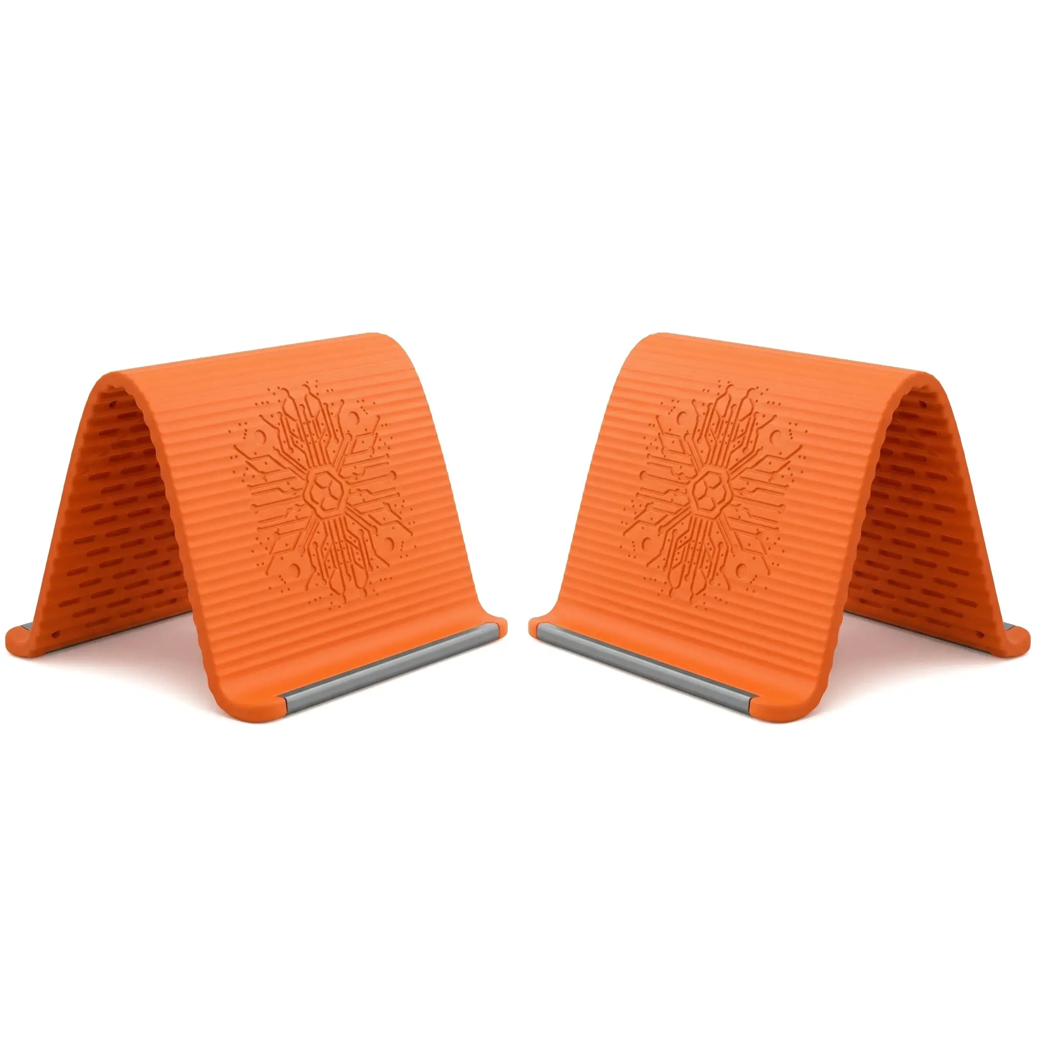 2Pcs Orange