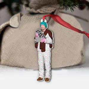 Hallmark Keepsake Christmas Ornament 2025, National Lampoon's Christmas Vacation Clark's Memories - cms10165