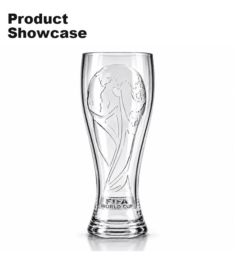 【FIFA WORLD CUP 2026 】Gift Set(Not Glass) 17oz Shatterproof Trophy Pilsner Plastic Beer Cup&Trophy-Shaped Bottle Opener 3-day delivery Perfect for soccer Fans & Parties summerwins Father`sday 【FIFA WORLD CUP 2026 】Gift Set(Not Glass) 17oz Shatterproof Trophy Pilsner Plastic Beer Cup&Trophy-Shaped Bottle Opener 3-day delivery Perfect for soccer Fans & Parties summerwins Father`sday