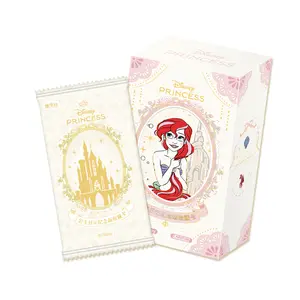 Princess Collectible Cards