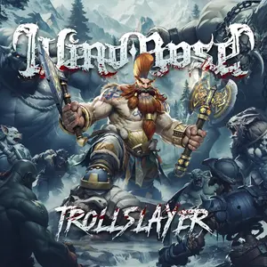 Wind Rose - Trollslayer  [VINYL RECORD - LP] Indie Exclusive