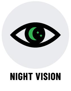 TRAC TACT-RX 1500 LUMEN RECHARGEABLE LED FLASHLIGHT