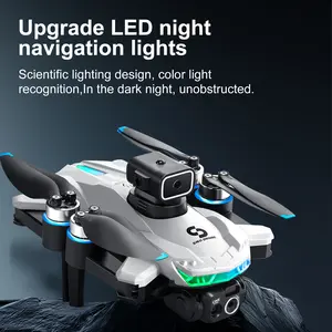 S160 Drone,360° Aerial Stunts & Rolling Flip Drone, Dual HD Cameras with Obstacle Avoidance, Mini Drone Toy for Beginners Over 4 Years Old