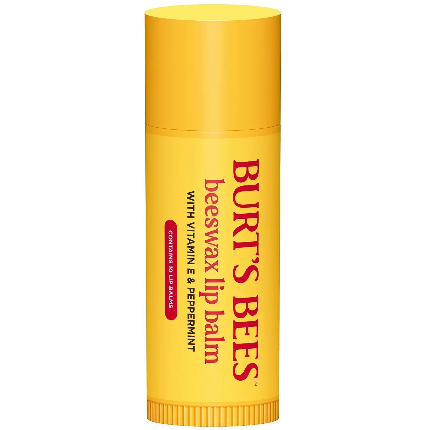Burt's Bees Beeswax ICON pack, Limited Edition, 10 ct., 0.15 Oz. Each Burt's Bees Beeswax ICON pack, Limited Edition, 10 ct., 0.15 Oz. Each