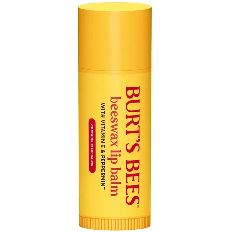 Burt's Bees Beeswax ICON pack, Limited Edition, 10 ct., 0.15 Oz. Each