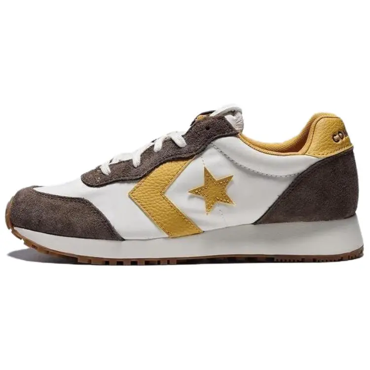 Converse Chuck Taylor Seasonal Low-Top Casual Trainers - Unisex Walking Sports Footwear with Comfort, Durability, House White Official Athletic Shoes (Maison Mihara Collaboration)