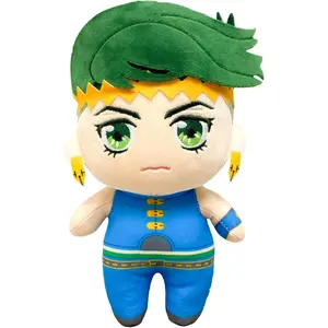 Jojo's Bizarre Advanture - Kishibe Rohan (At A Confessional) Plush 8" H