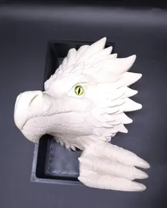 Dragon Book Nooks - 3D Printed