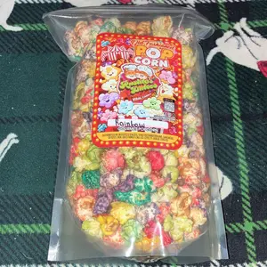 Old Fashioned Gourmet Popcorn - Handcrafted Small Batch Artisan Delight with Crunchy Flavor Variety