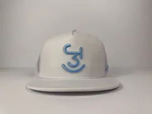 Triple J Ranch Baby Blue White