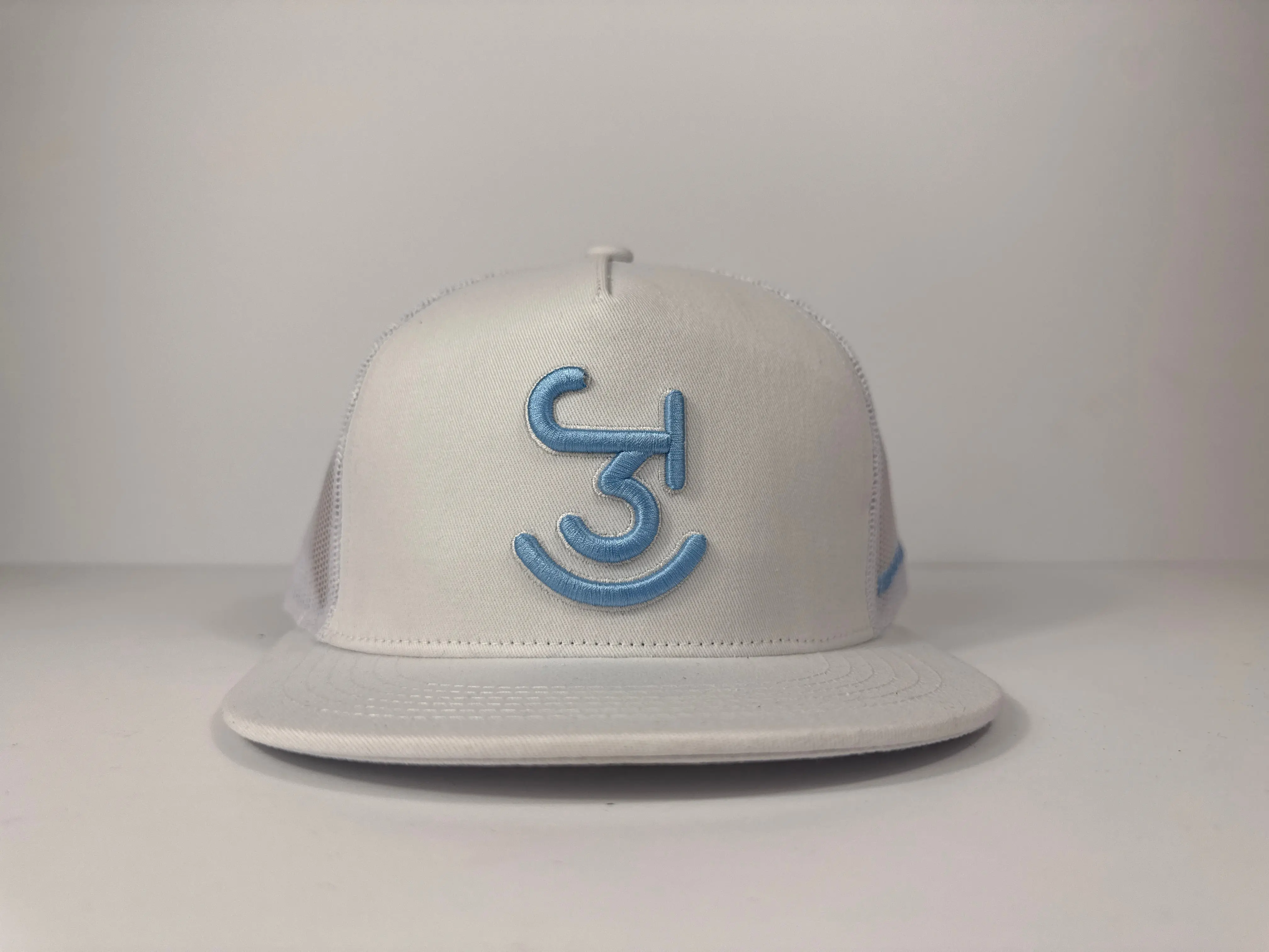 Triple J Ranch Baby Blue White