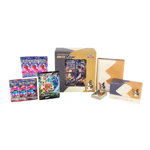 Morpeko V-Union Gift Box Chinese Pokemon Trading Card Game