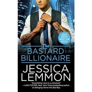 USED-The Bastard Billionaire by Lemmon, Jessica (Mass Market Paperback)