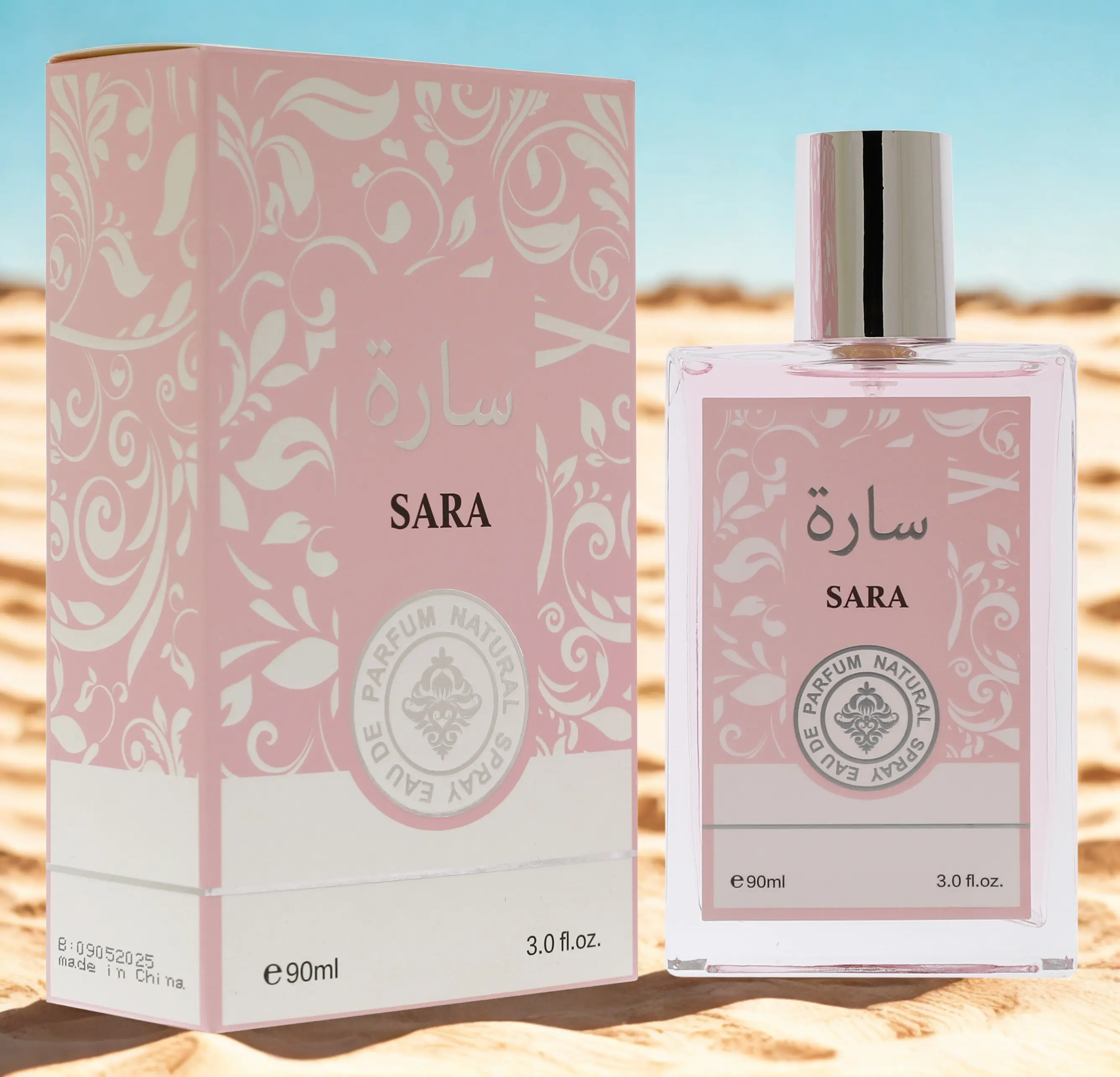 Buddy SARA 香水 eau de parfum SARA – Buddy