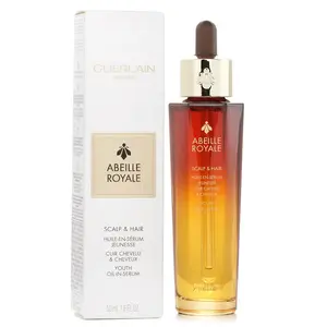 Abeille Royale Scalp &amp; Hair Youth Oil In Serum