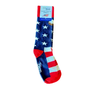 TH Patriotic Socks