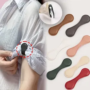 1PC Fixed magnetic buckle at the bottom of the pants, changed the length of the pants legs, and shortened the cuffs with a magical tool Sewing Tools