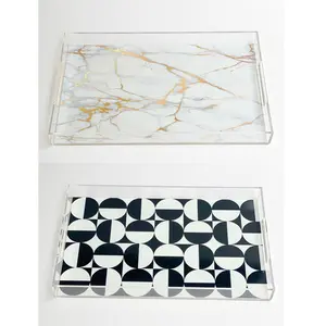 Stone Gold Fox Reversible Tray Insert (Trays Sold Separately)