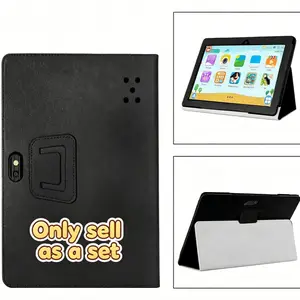7 Inch Kids Tablet, Android 12, 3gb RAM+64GB ROM, Iwawa Educational Software, 3000mah Battery, Dual Camera, Parental Control, //blue