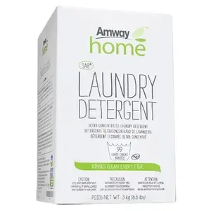 Amway Home SA8 Powder Laundry Detergent  3 kg/6.6 lbs./up to 99 loads Household Cleaning
