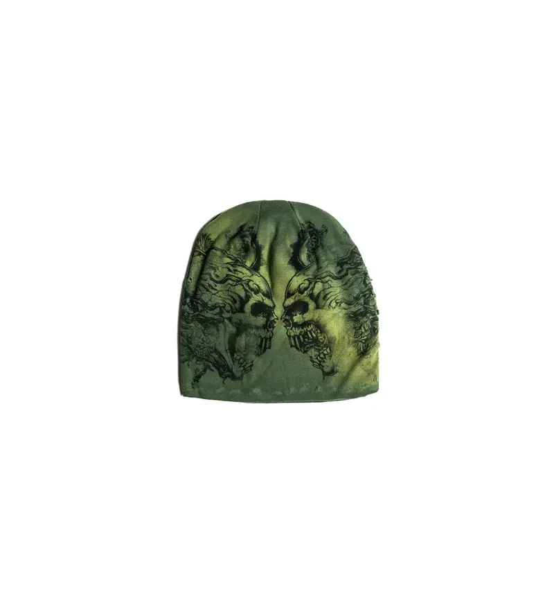 happy99 threadtek beanie - TikTok Shop