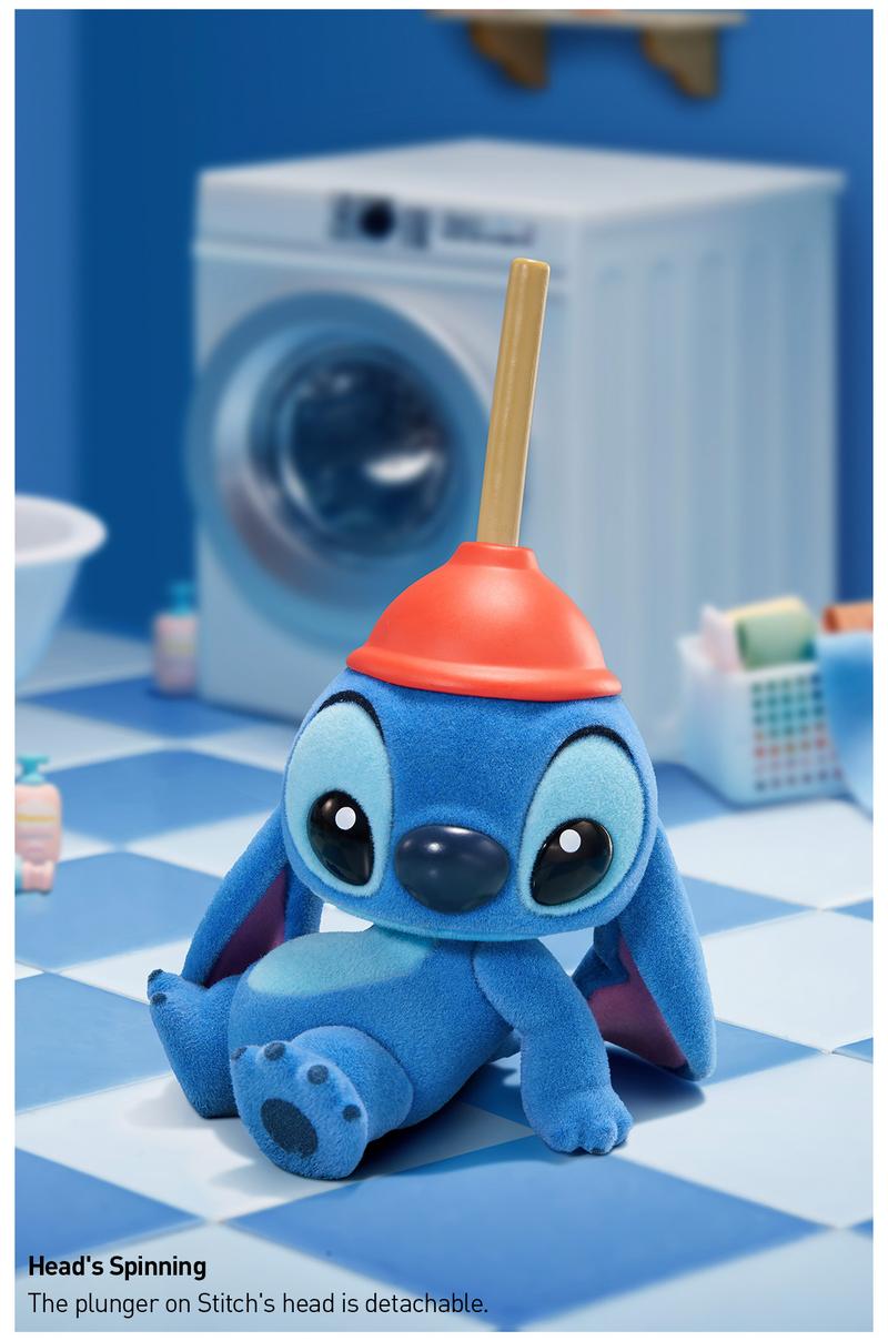 POP MART Disney Stitch Little Emotions Series Figures