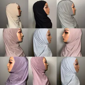 Amira hijab -2 p high quality -women hijab Beige Casual Amira hijab -2 p high quality -women hijab Beige Casual