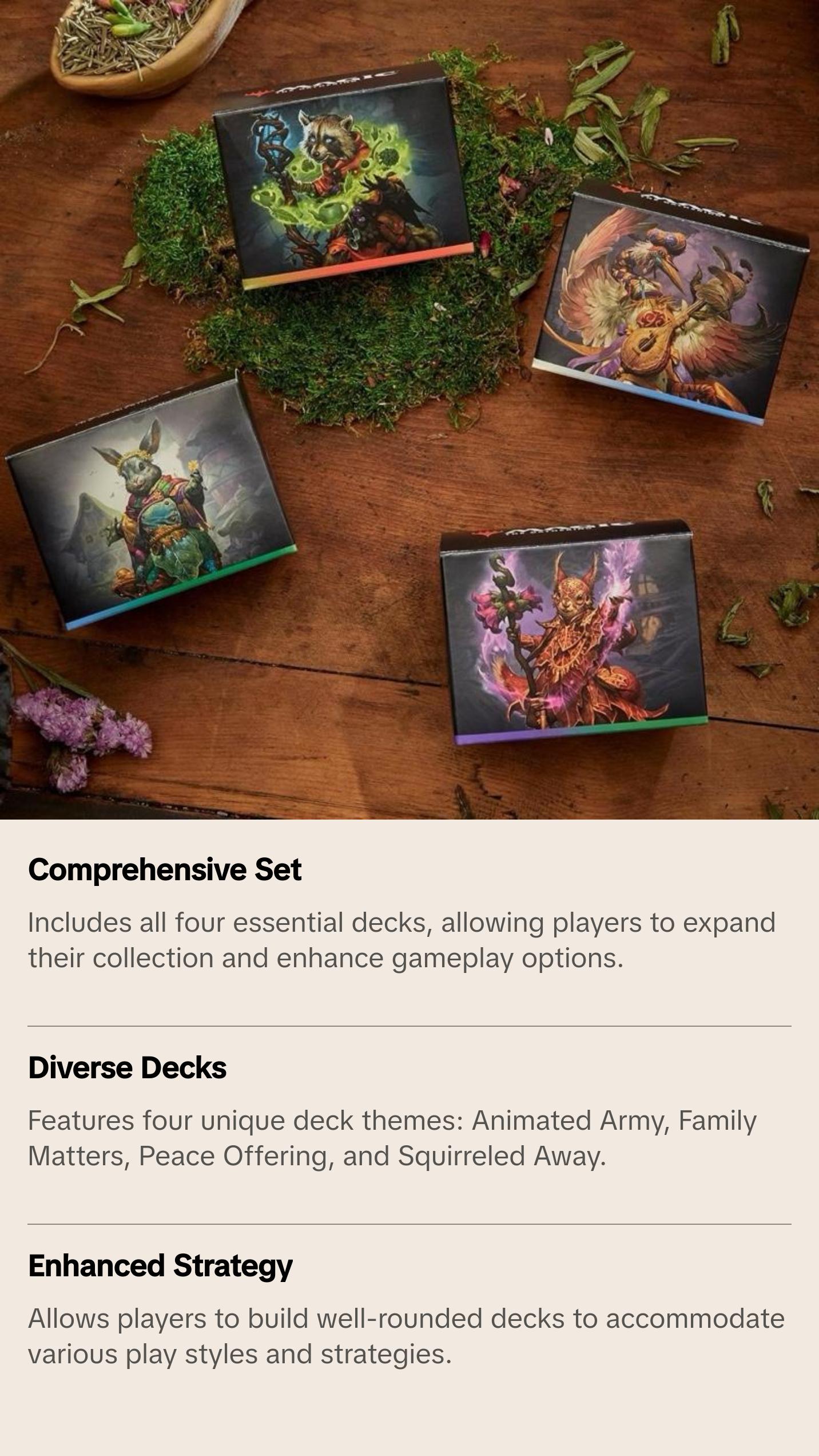 mtg card box Handmade MTG Card Deck Box