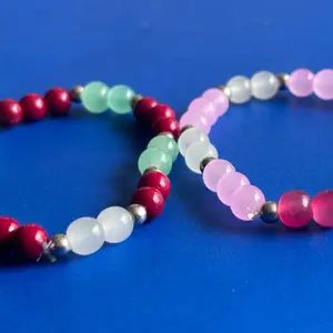 Hello Kitty X Strawberry Shortcake cute jewelry bracelet gift bracelets