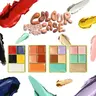 MINI COLOUR CASE - COSMETIC PAINT PALETTE- MADE BY MITCHELL Multi Palette