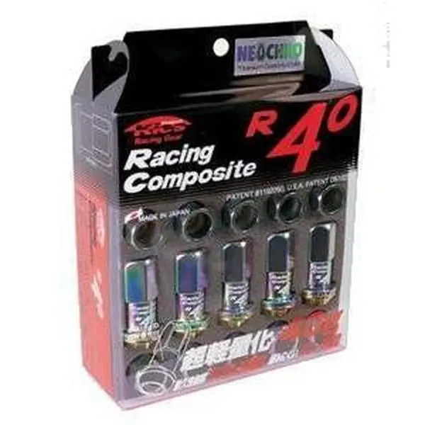 Project Kics R40 Lug Nuts Project Kics R40 Lug Nuts