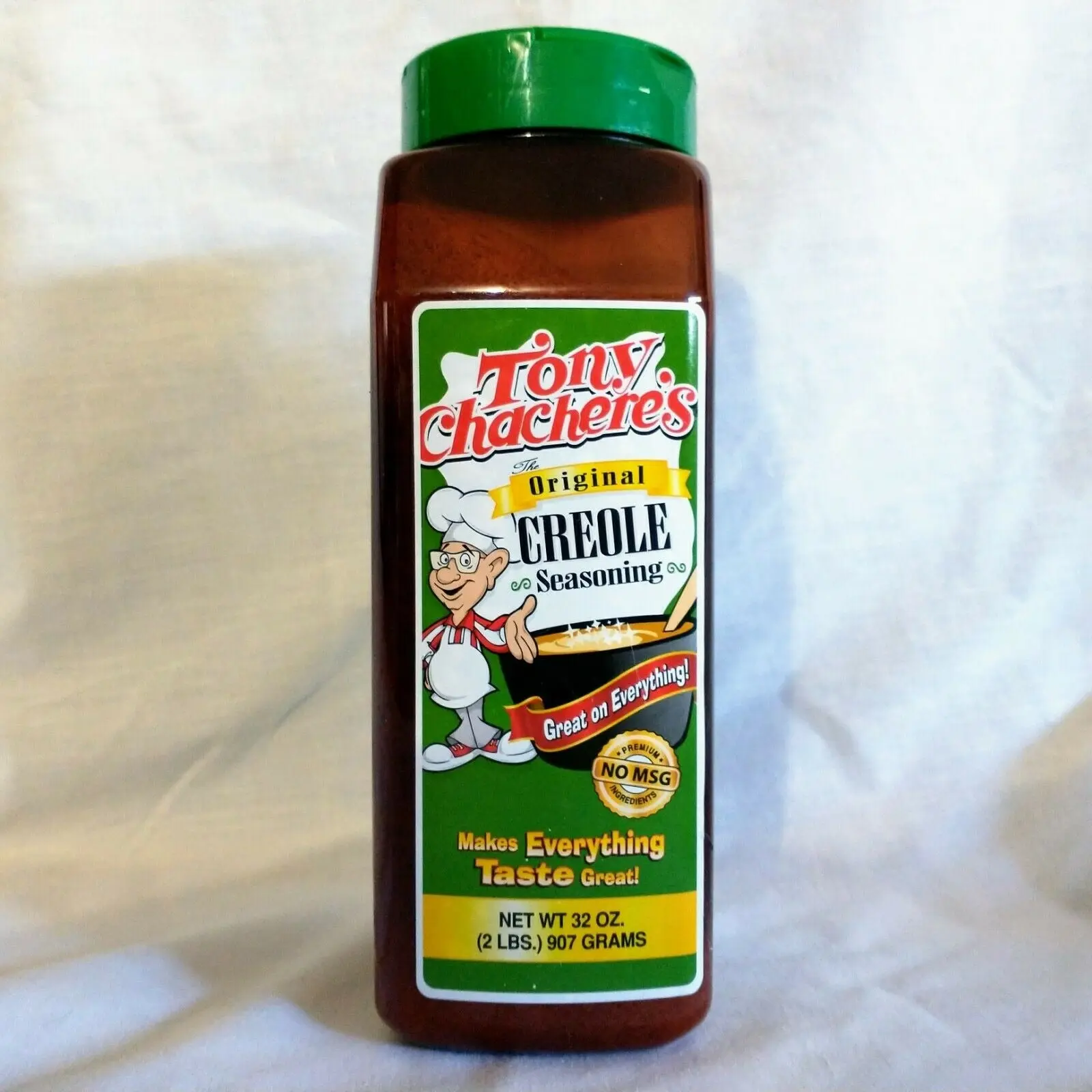 Tony Chachere's Original Creole Seasoning 32 Oz. Shaker Tony Chachere's Original Creole Seasoning 32 Oz. Shaker
