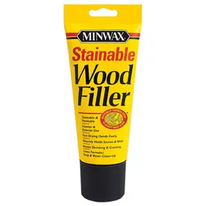 Minwax 42852 Stainable Wood Filler - 6 oz.