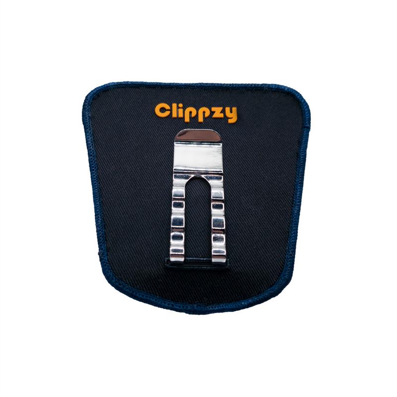 Shoe Lace Clip-On Charm - USA Flag Eagle Design (1 Piece) - One Size