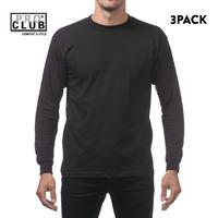 Black (3 Pack)