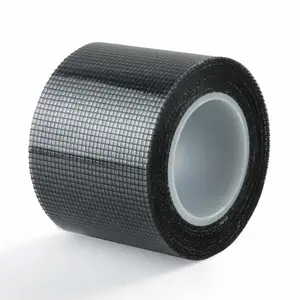 Window Screen Repair Kit, Adhesive Durable Double Sided Window Screen Repair Waterproof Tape, Window Screen Repair Tool for Home & Office, No Drill Adhesive