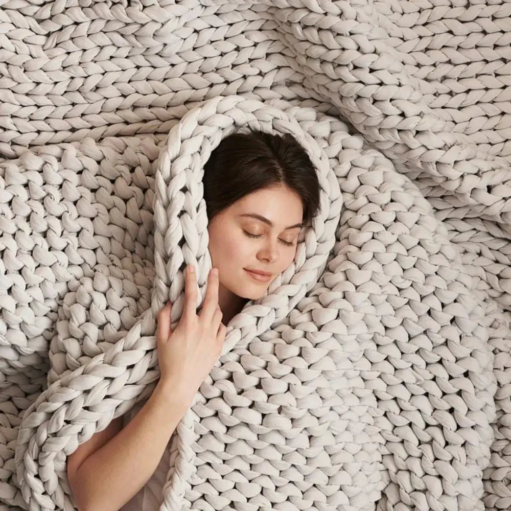 Cozy Sleeping Blanket