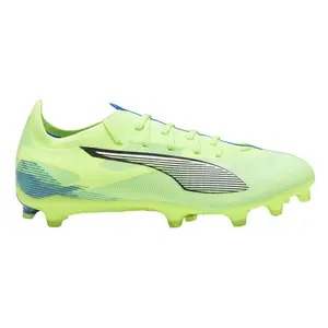 PUMA Mens Ultra 5 Match Soccer Cleats  - Green