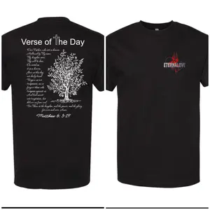Eternalove - verse of the day Tshirt