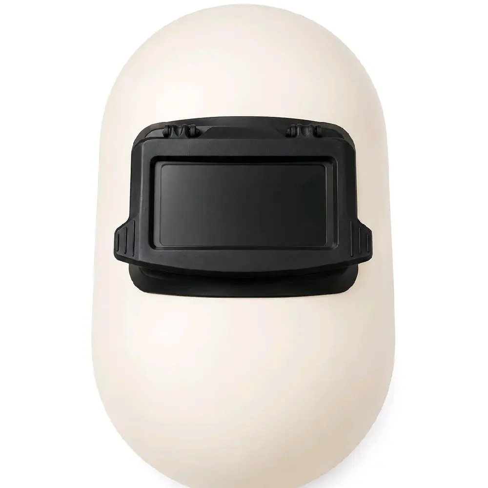 AUROX Fiberglass Welding Hood - Sugar Scoop Style, Tool Accessories for Welding Equipment