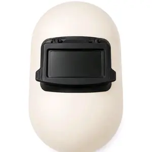 AUROX Fiberglass Welding Hood - Sugar Scoop Style, Tool Accessories for Welding Equipment