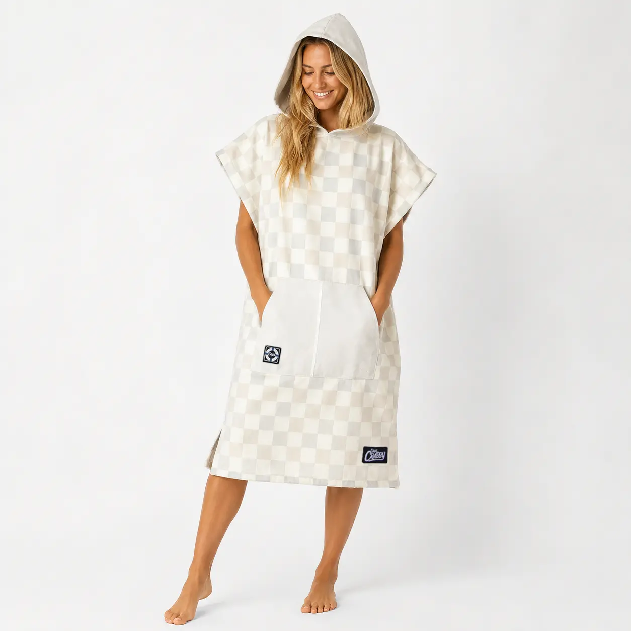 Beach Poncho - Adult