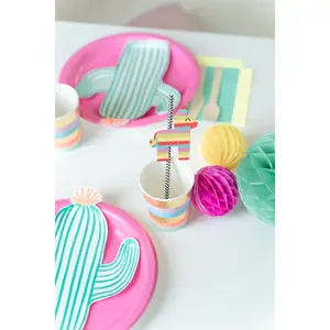 Fringe Cups (Set of 8)