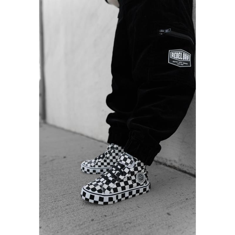 SK8TR Hi-Top in Venice (PREORDER)