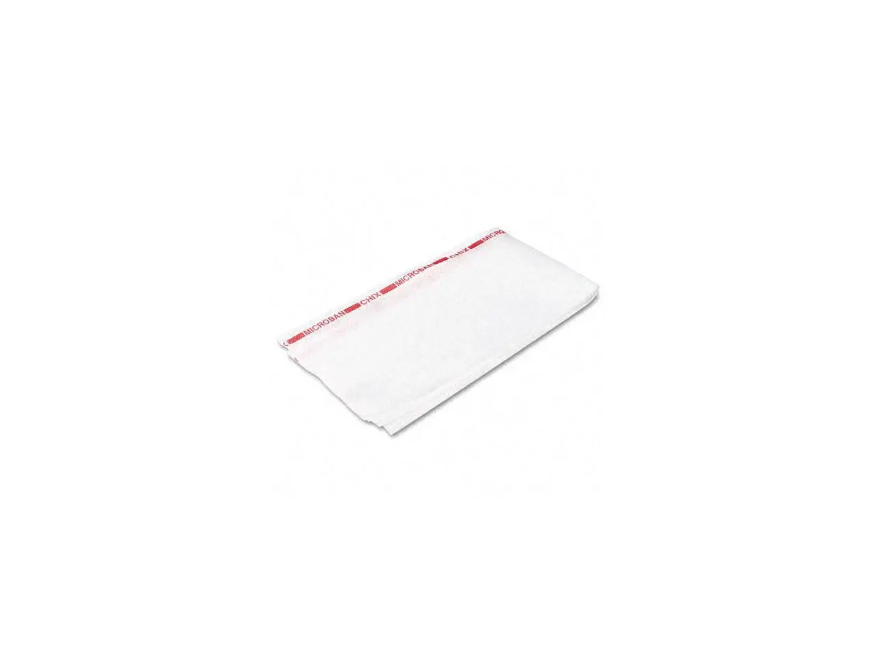 Chicopee - 8250 - Reusable Food Service Towels, Fabric, 13 1/2 x 24, White, 150/Carton