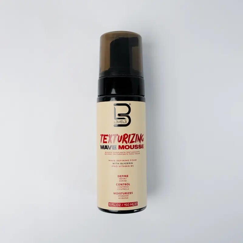 Texturizing Hair Mousse