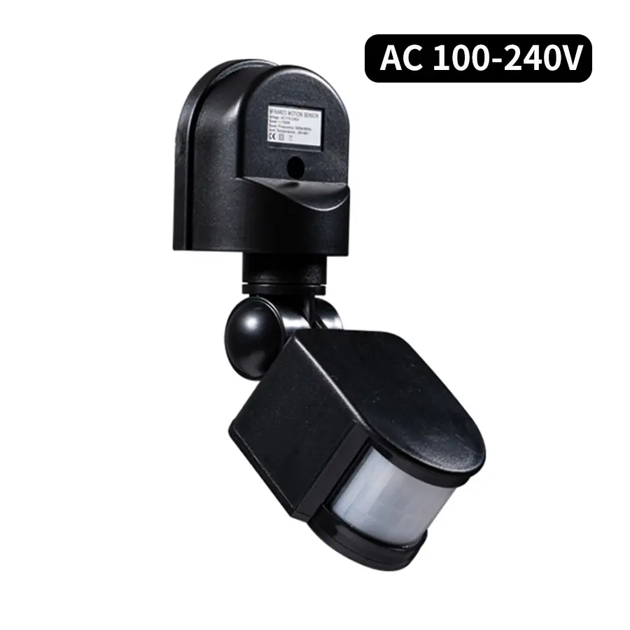 Black AC100-240V