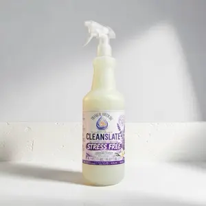 CleanSlate Bio Multi-Enzyme Eliminator – Safe, Powerful Remover for Pet, Trash & Household Needs