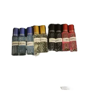 My type- classy oils