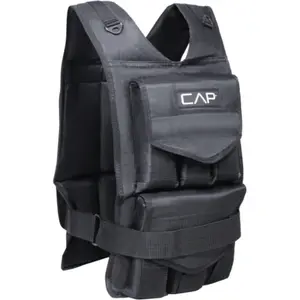 50 Lbs Adjustable Weighted Vest Suitable for Strength Training, Sports and Running, Body Weight Vest Suitable for Men and Women, Weighted Jacket with Removable Weight, Normal Length